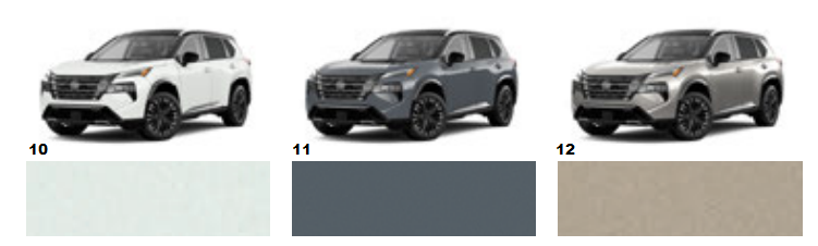 Nissan Rogue 2026 Review, Specs, Price and Mileage (Brochure) (3)