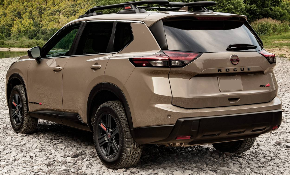 Nissan Rogue 2026 Review, Specs, Price and Mileage (Brochure) (6)