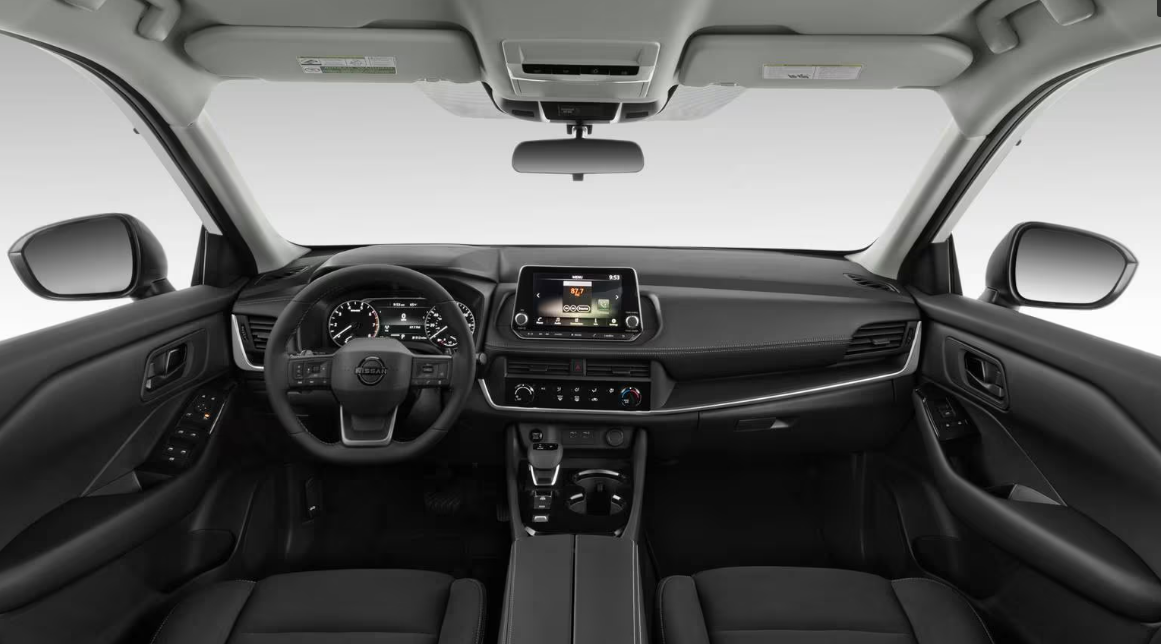 Nissan Rogue 2026 Review, Specs, Price and Mileage (Brochure) (7)