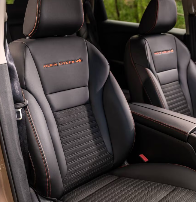 Nissan Rogue 2026 Review, Specs, Price and Mileage (Brochure) (8)