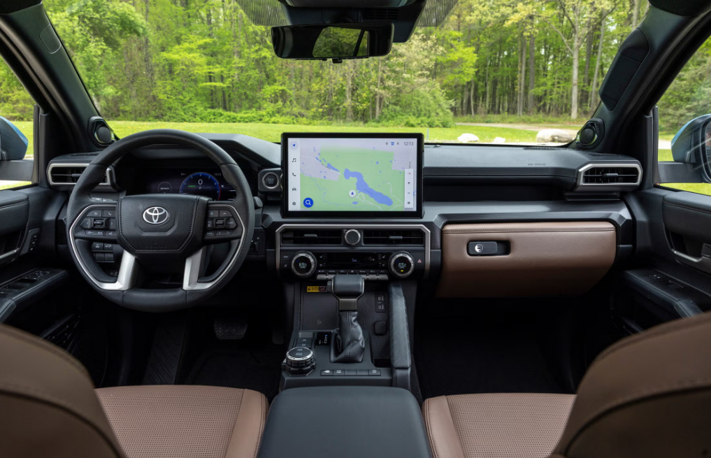 Toyota 4Runner 2026 Review, Specs, Price and Mileage (Brochure) (1)