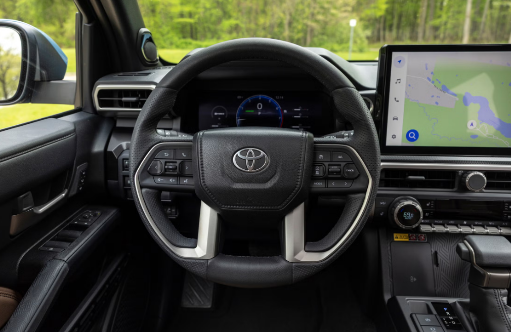 Toyota 4Runner 2026 Review, Specs, Price and Mileage (Brochure) (2)