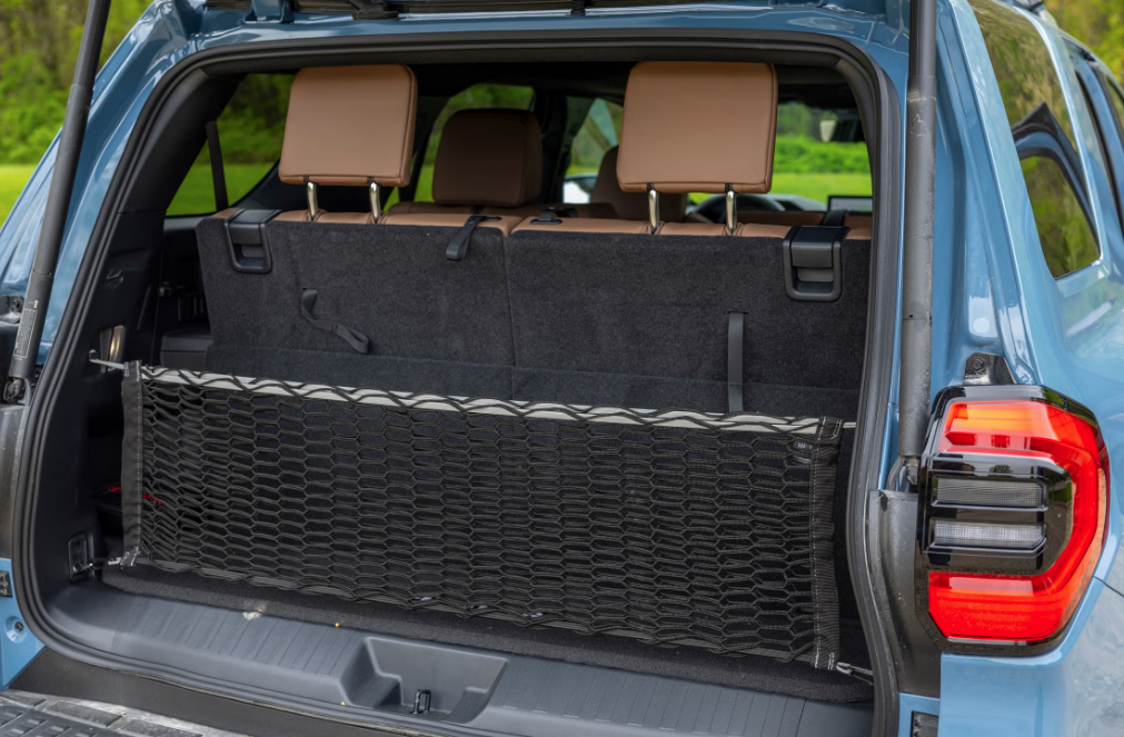 Toyota 4Runner 2026 Review, Specs, Price and Mileage (Brochure) (4)