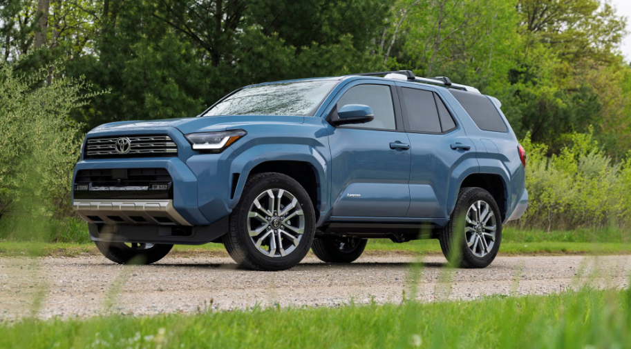 Toyota 4Runner 2026 Review, Specs, Price and Mileage (Brochure) (7)