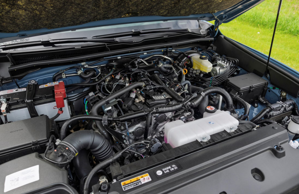 Toyota 4Runner 2026 Review, Specs, Price and Mileage (Brochure) (8)