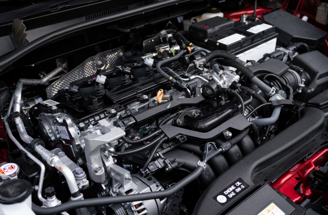 Toyota Corolla Cross 2026 Review, Specs, Price and Mileage (Brochure) (3)
