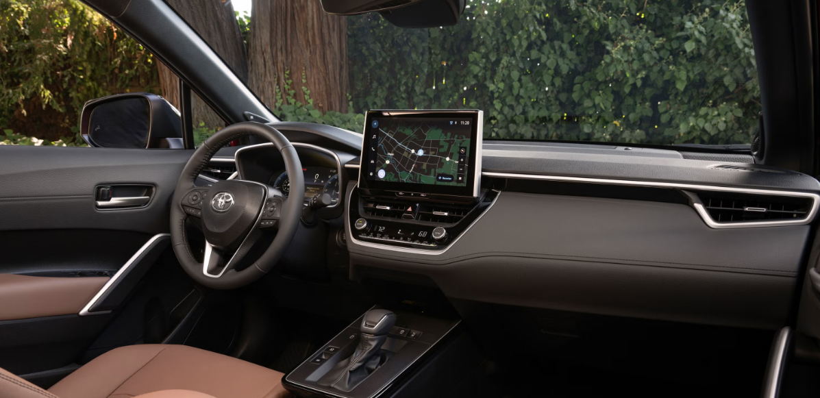 Toyota Corolla Cross 2026 Review, Specs, Price and Mileage (Brochure) (4)
