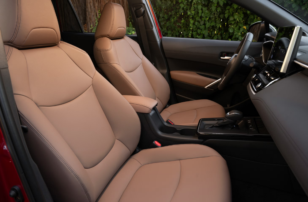 Toyota Corolla Cross 2026 Review, Specs, Price and Mileage (Brochure) (7)