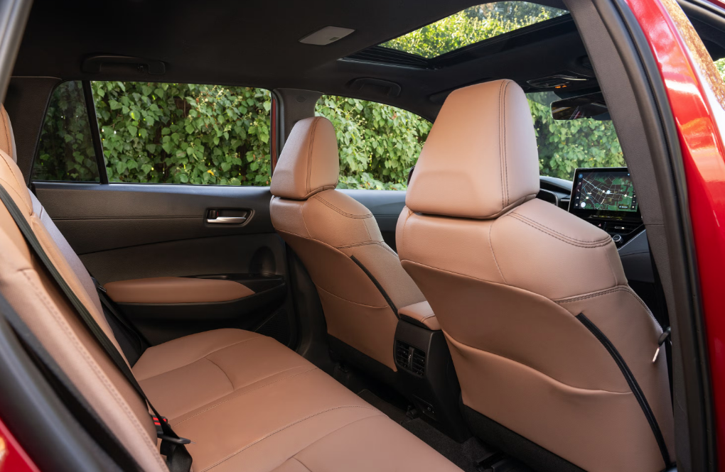 Toyota Corolla Cross 2026 Review, Specs, Price and Mileage (Brochure) (8)
