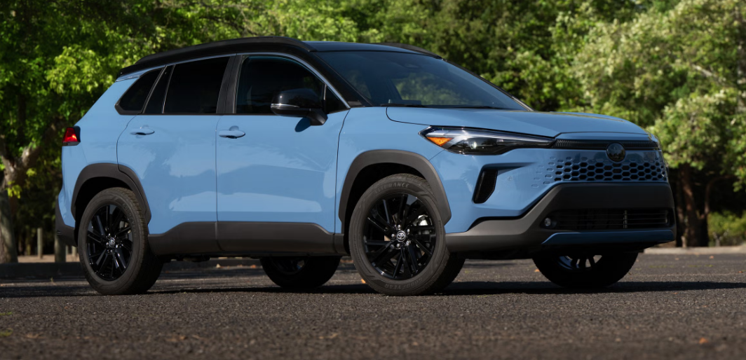 Toyota Corolla Cross Hybrid 2026 Review, Specs, Price and Mileage (Brochure) (1)