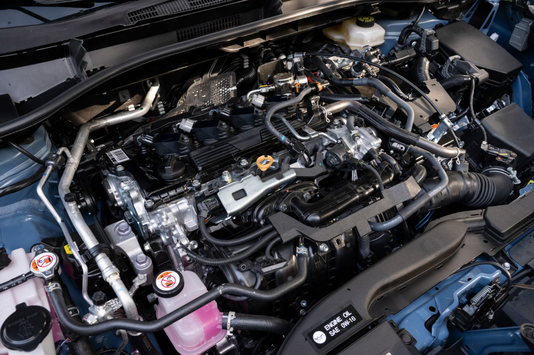 Toyota Corolla Cross Hybrid 2026 Review, Specs, Price and Mileage (Brochure) (3)