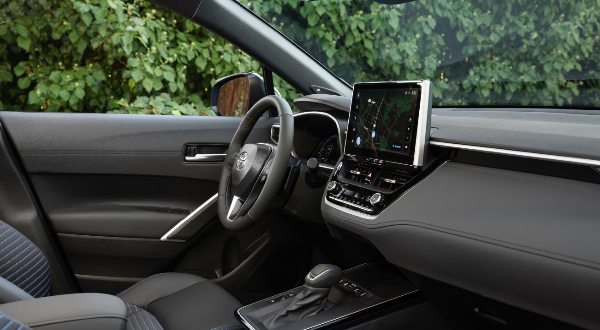 Toyota Corolla Cross Hybrid 2026 Review, Specs, Price and Mileage (Brochure) (4)