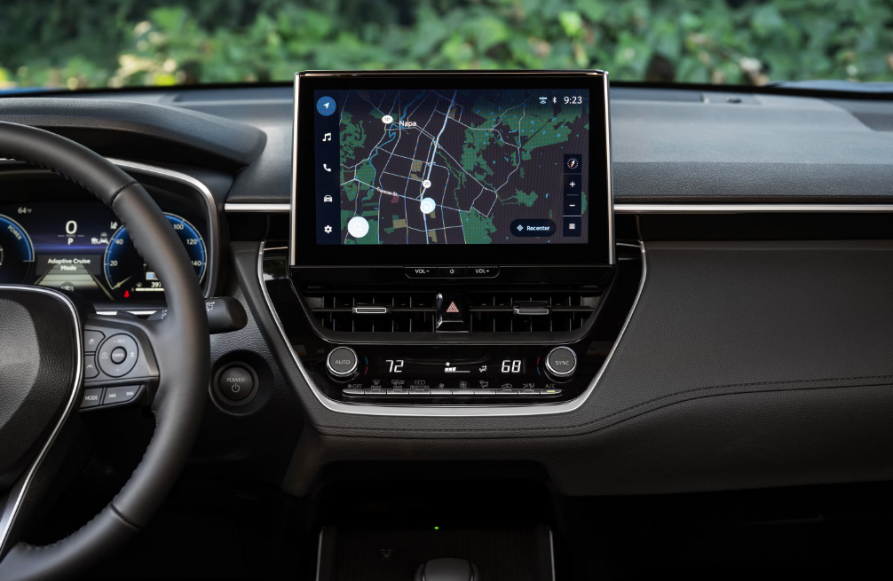Toyota Corolla Cross Hybrid 2026 Review, Specs, Price and Mileage (Brochure) (5)