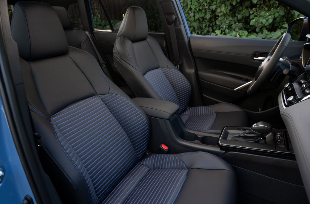 Toyota Corolla Cross Hybrid 2026 Review, Specs, Price and Mileage (Brochure) (8)