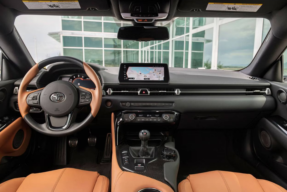 Toyota GR Supra 2026 Review, Specs, Price and Mileage (Brochure) (10)