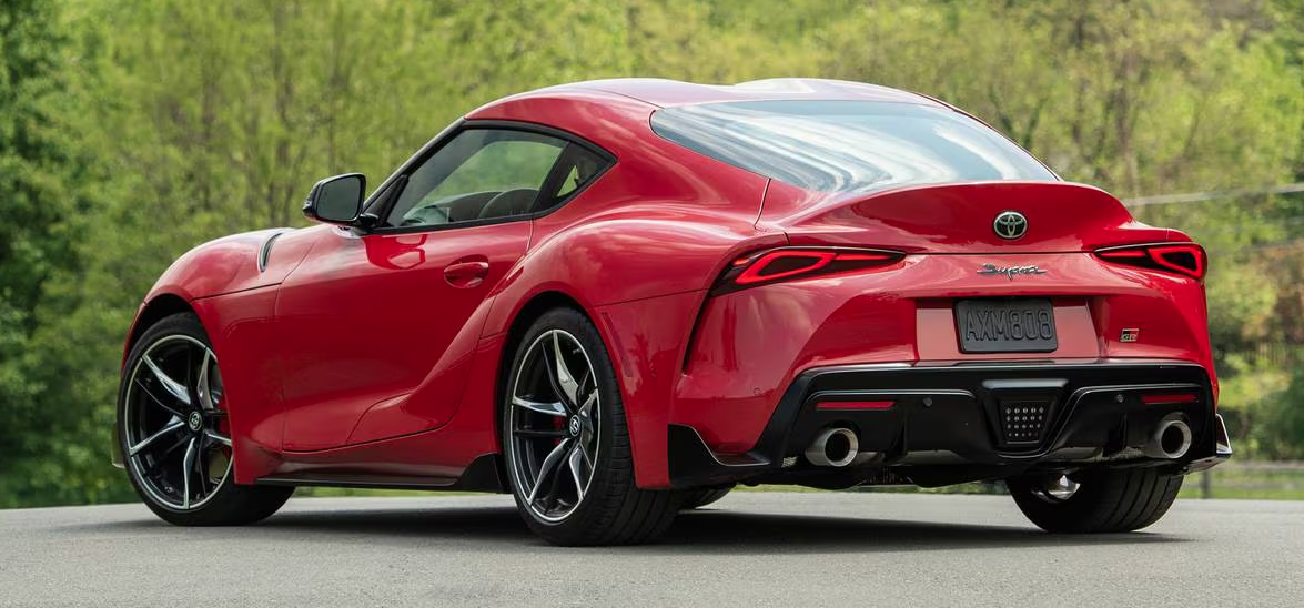 Toyota GR Supra 2026 Review, Specs, Price and Mileage (Brochure) (2)