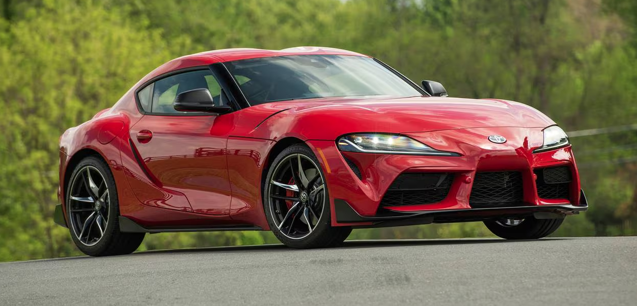 Toyota GR Supra 2026 Review, Specs, Price and Mileage (Brochure) (3)
