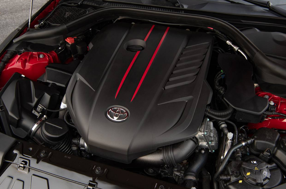 Toyota GR Supra 2026 Review, Specs, Price and Mileage (Brochure) (4)