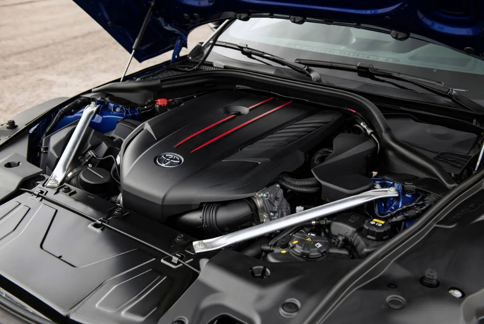 Toyota GR Supra 2026 Review, Specs, Price and Mileage (Brochure) (5)
