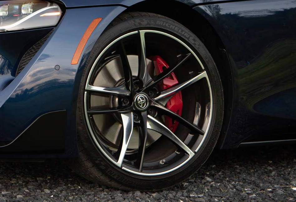Toyota GR Supra 2026 Review, Specs, Price and Mileage (Brochure) (6)