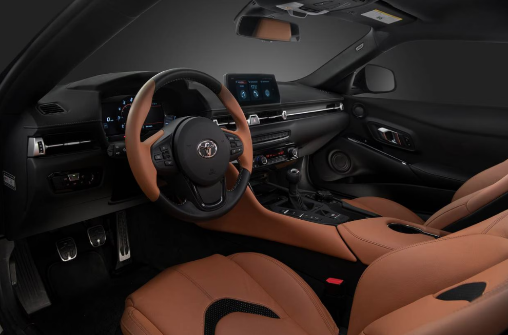Toyota GR Supra 2026 Review, Specs, Price and Mileage (Brochure) (9)