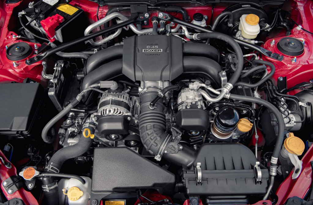 Toyota GR86 2026 Review, Specs, Price and Mileage (Brochure) (3)