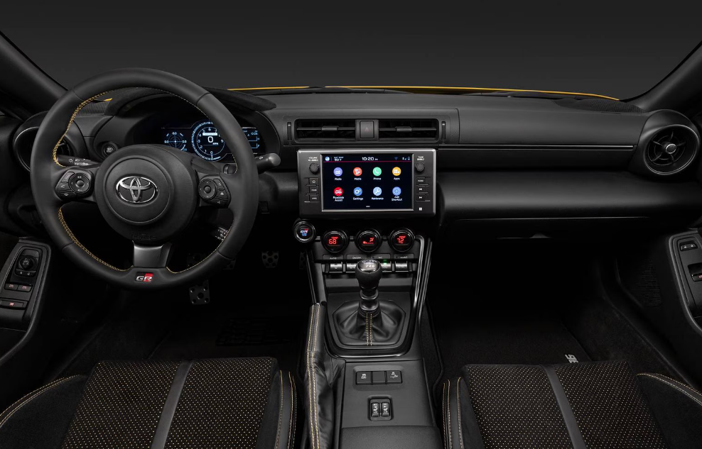 Toyota GR86 2026 Review, Specs, Price and Mileage (Brochure) (7)