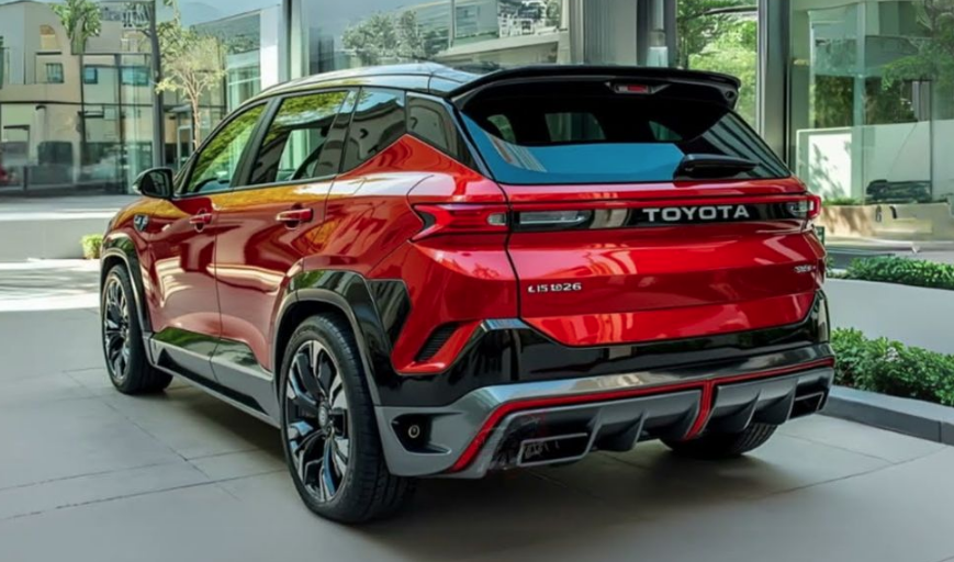 Toyota Highlander 2026 Review, Specs, Price and Mileage (1)
