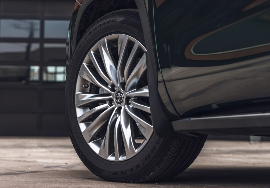 Toyota Highlander 2026 Review, Specs, Price and Mileage (6)