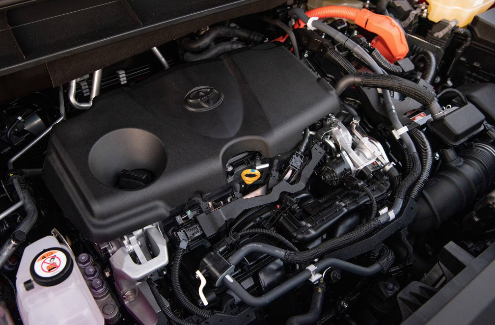Toyota Highlander Hybrid 2026 Review, Specs, Price and Mileage (11)