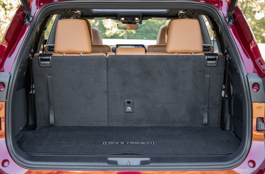 Toyota Highlander Hybrid 2026 Review, Specs, Price and Mileage (2)