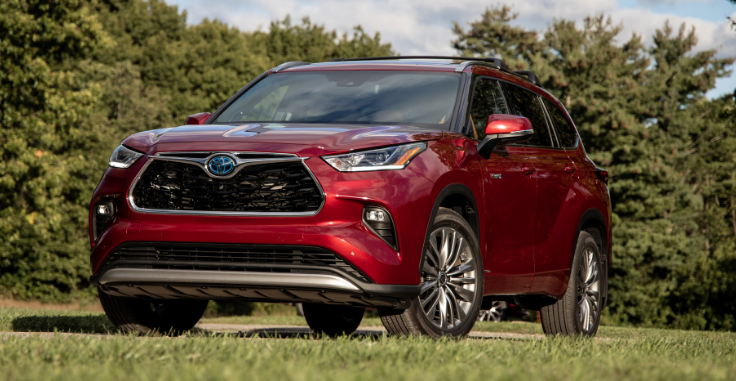 Toyota Highlander Hybrid 2026 Review, Specs, Price and Mileage (7)