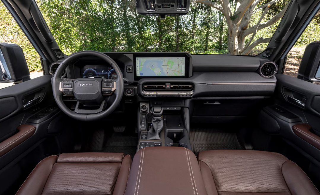 Toyota Land Cruiser (250 Series) 2026 Review, Specs, Price and Mileage (Brochure) (1)