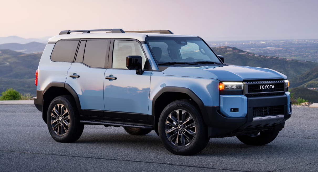 Toyota Land Cruiser (250 Series) 2026 Review, Specs, Price and Mileage (Brochure) (4)