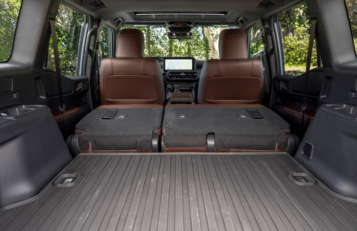Toyota Land Cruiser (250 Series) 2026 Review, Specs, Price and Mileage (Brochure) (8)
