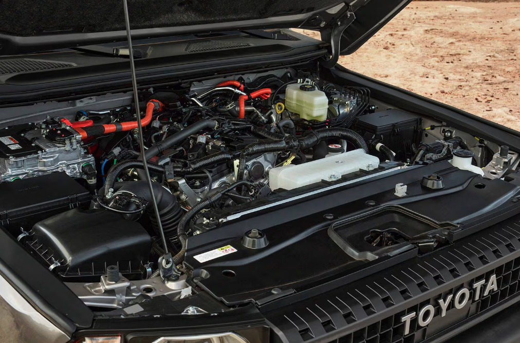 Toyota Land Cruiser (250 Series) 2026 Review, Specs, Price and Mileage (Brochure) (9)