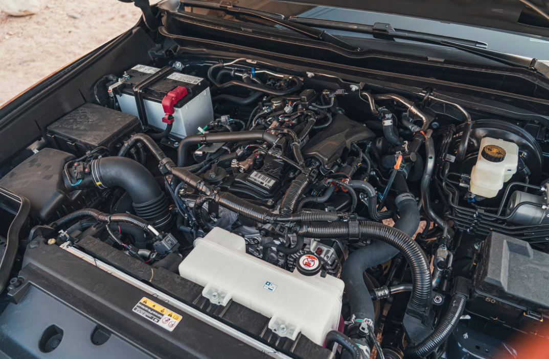 Toyota Tacoma 2026 Review, Specs, Price and Mileage (Brochure) (11)