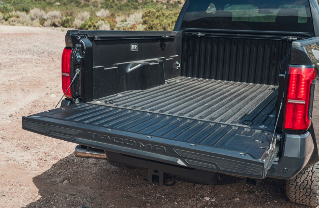 Toyota Tacoma 2026 Review, Specs, Price and Mileage (Brochure) (13)
