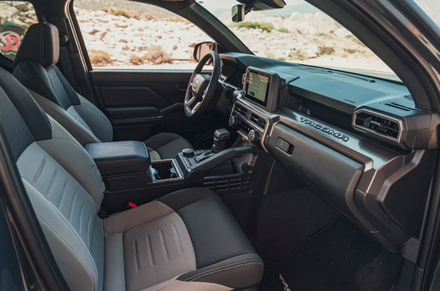 Toyota Tacoma 2026 Review, Specs, Price and Mileage (Brochure) (2)