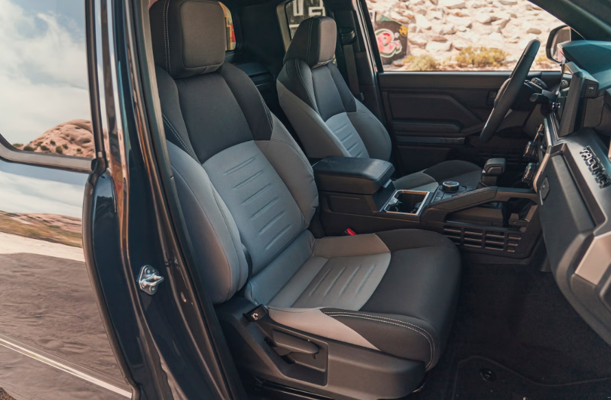 Toyota Tacoma 2026 Review, Specs, Price and Mileage (Brochure) (3)