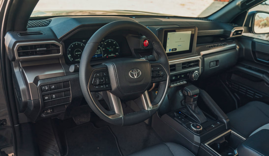 Toyota Tacoma 2026 Review, Specs, Price and Mileage (Brochure) (4)