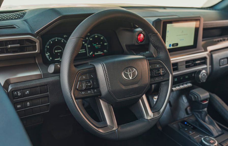 Toyota Tacoma 2026 Review, Specs, Price and Mileage (Brochure) (5)