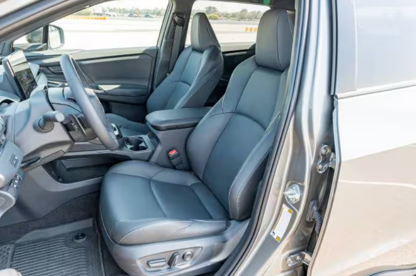 Toyota bZ (EV) 2026 Review, Specs, Price and Mileage (Brochure) (2)