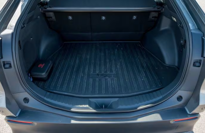 Toyota bZ (EV) 2026 Review, Specs, Price and Mileage (Brochure) (3)