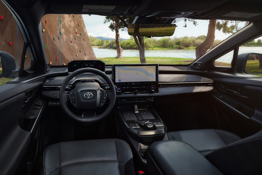 Toyota bZ (EV) 2026 Review, Specs, Price and Mileage (Brochure) (4)
