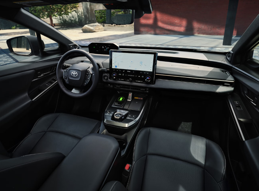 Toyota bZ (EV) 2026 Review, Specs, Price and Mileage (Brochure) (5)