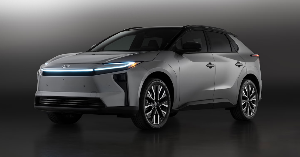 Toyota bZ (EV) 2026 Review, Specs, Price and Mileage (Brochure) (6)