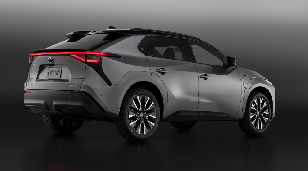 Toyota bZ (EV) 2026 Review, Specs, Price and Mileage (Brochure) (7)