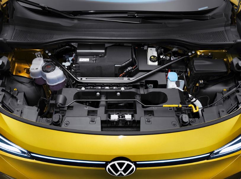 Volkswagen ID.4 2026 Engine 7