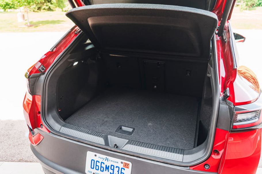 Volkswagen ID.4 2026 Exterior 5